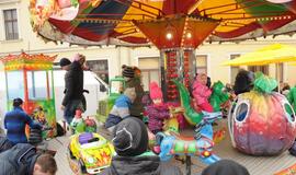 Kaziuko mugė Klaipėdoje