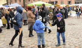 Kaziuko mugė Klaipėdoje