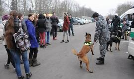 Policijos komisariate - Atvirų durų diena