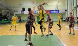 Klaipėdos "Nafta-Uni-Akvaservis" - Joniškio "Delikatesas" - 76:84