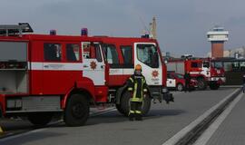 Pratybos "Žaibo kirtis 2016"