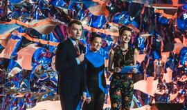 "Delfinai ir žvaigždės": Aistė Pilvelytė