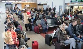 "Ryanair" pradėjo skraidinti iš Palangos į Stanstedą