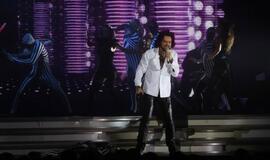 Filipo Kirkorovo šou klaipėdiečių nenuvylė