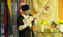 Persų naujieji metai Klaipėdoje