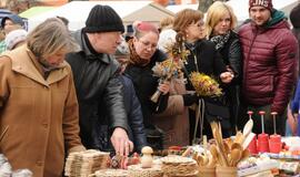 Kaziuko mugė Klaipėdoje