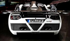 Ženevos automobilių paroda