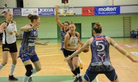 Klaipėdos "Fortūna" - Kauno rajono "Hoptrans-Sirenos"