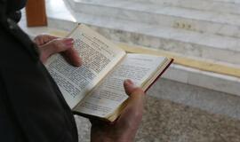 Mišios šv. Juozapo Darbininko bažnyčioje