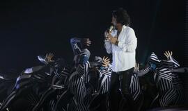 Filipo Kirkorovo šou klaipėdiečių nenuvylė