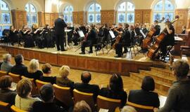 Jaunimo simfoninio orkestro koncertas