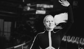 Klaipėdos delfinariume -  "Delfinai ir žvaigždės"