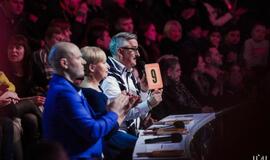 Klaipėdos delfinariume -  "Delfinai ir žvaigždės"