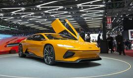 Ženevos automobilių paroda