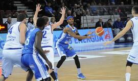 Klaipėdos "Neptūnas" - Prienų-Birštono "Vytautas" - 70:58