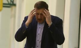 Rungtynės: "Nafta Uni-Akvaservis" - "Delikatesas"