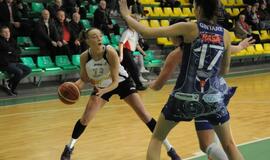 Klaipėdos "Fortūna" - Kauno rajono "Hoptrans-Sirenos"