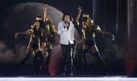 Filipo Kirkorovo šou klaipėdiečių nenuvylė