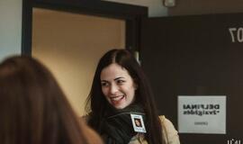 Klaipėdos delfinariume -  "Delfinai ir žvaigždės"