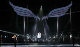 Filipo Kirkorovo šou klaipėdiečių nenuvylė