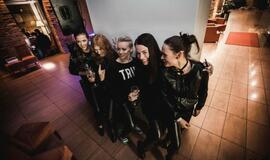 Klaipėdos delfinariume -  "Delfinai ir žvaigždės"