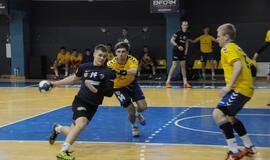 Klaipėdos "Dragūnas" - Vilniaus "Vilnius" - 26:23