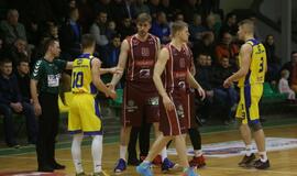 Rungtynės: "Nafta Uni-Akvaservis" - "Delikatesas"