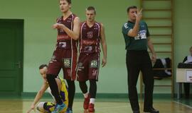 Rungtynės: "Nafta Uni-Akvaservis" - "Delikatesas"