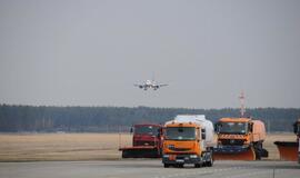 "Ryanair" pradėjo skraidinti iš Palangos į Stanstedą