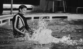 Klaipėdos delfinariume -  "Delfinai ir žvaigždės"