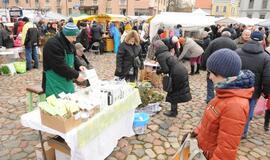 Kaziuko mugė Klaipėdoje