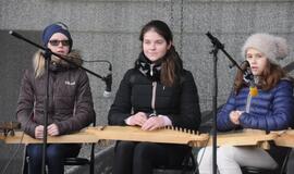 Kaziuko mugė Klaipėdoje. Antroji diena