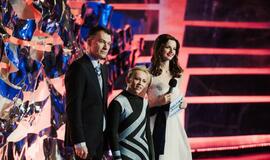 Klaipėdos delfinariume -  "Delfinai ir žvaigždės"