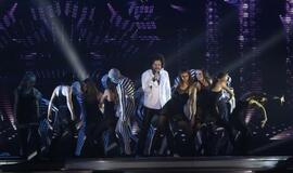 Filipo Kirkorovo šou klaipėdiečių nenuvylė