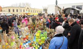 Kaziuko mugė Klaipėdoje