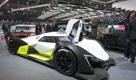 Ženevos automobilių paroda