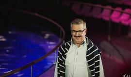 Klaipėdos delfinariume -  "Delfinai ir žvaigždės"