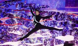 Klaipėdos delfinariume -  "Delfinai ir žvaigždės"