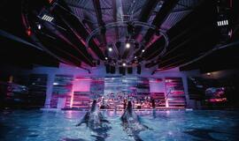 Klaipėdos delfinariume -  "Delfinai ir žvaigždės"