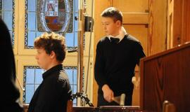 Jaunimo simfoninio orkestro koncertas