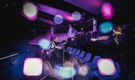 Klaipėdos delfinariume -  "Delfinai ir žvaigždės"