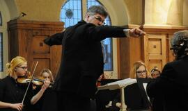 Jaunimo simfoninio orkestro koncertas