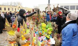 Kaziuko mugė Klaipėdoje