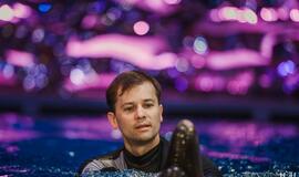 Klaipėdos delfinariume -  "Delfinai ir žvaigždės"