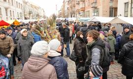 Kaziuko mugė Klaipėdoje