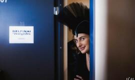 Klaipėdos delfinariume -  "Delfinai ir žvaigždės"