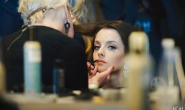 Klaipėdos delfinariume -  "Delfinai ir žvaigždės"