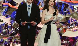 Klaipėdos delfinariume -  "Delfinai ir žvaigždės"