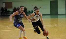 Klaipėdos "Fortūna" - Kauno rajono "Hoptrans-Sirenos"