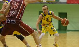 Rungtynės: "Nafta Uni-Akvaservis" - "Delikatesas"